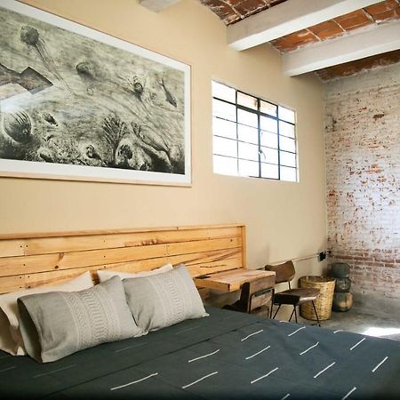 509 Accommodation Oaxaca Екстер'єр фото