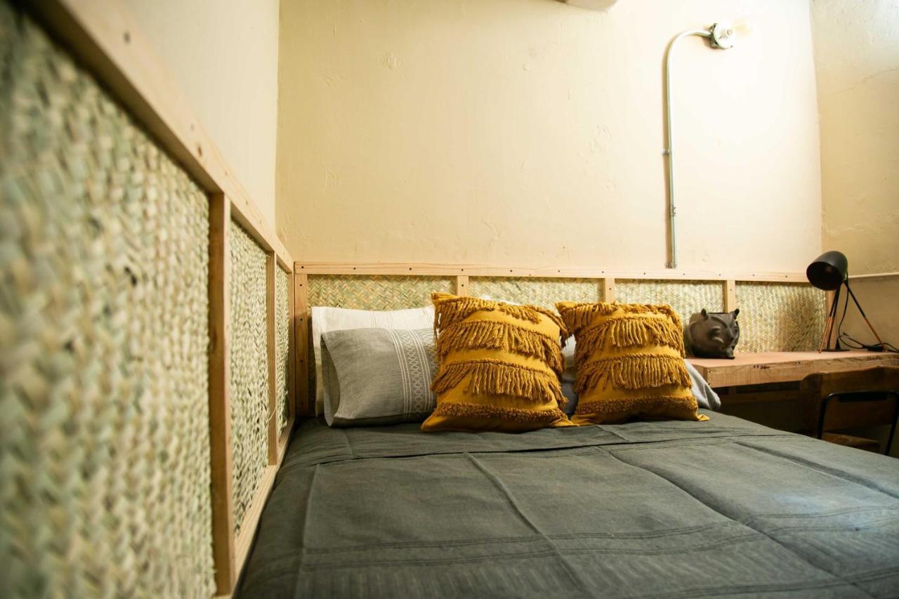 509 Accommodation Oaxaca Екстер'єр фото