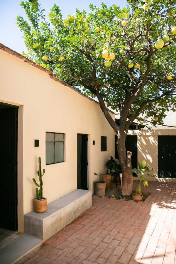 509 Accommodation Oaxaca Екстер'єр фото