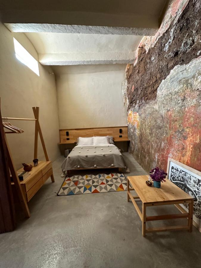 509 Accommodation Oaxaca Екстер'єр фото