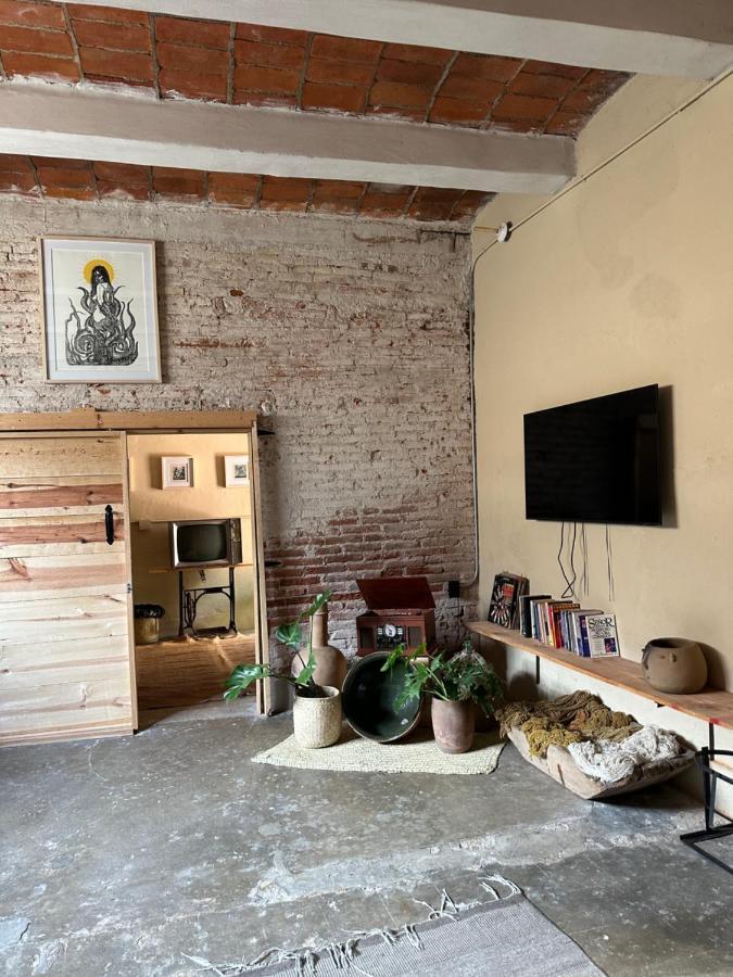 509 Accommodation Oaxaca Екстер'єр фото