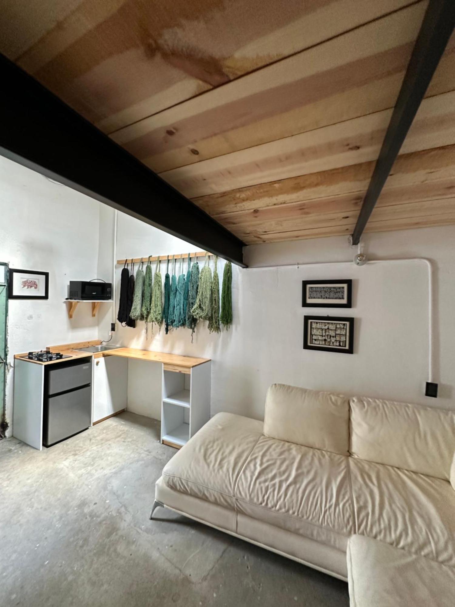 509 Accommodation Oaxaca Екстер'єр фото