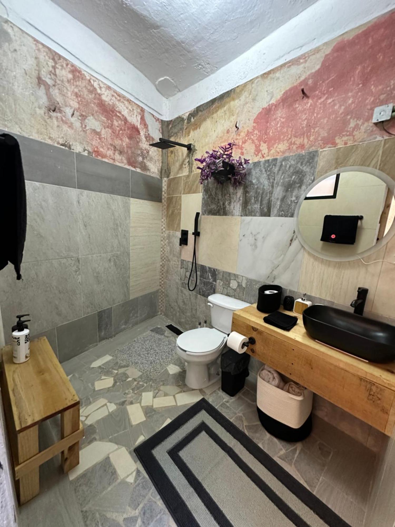 509 Accommodation Oaxaca Екстер'єр фото