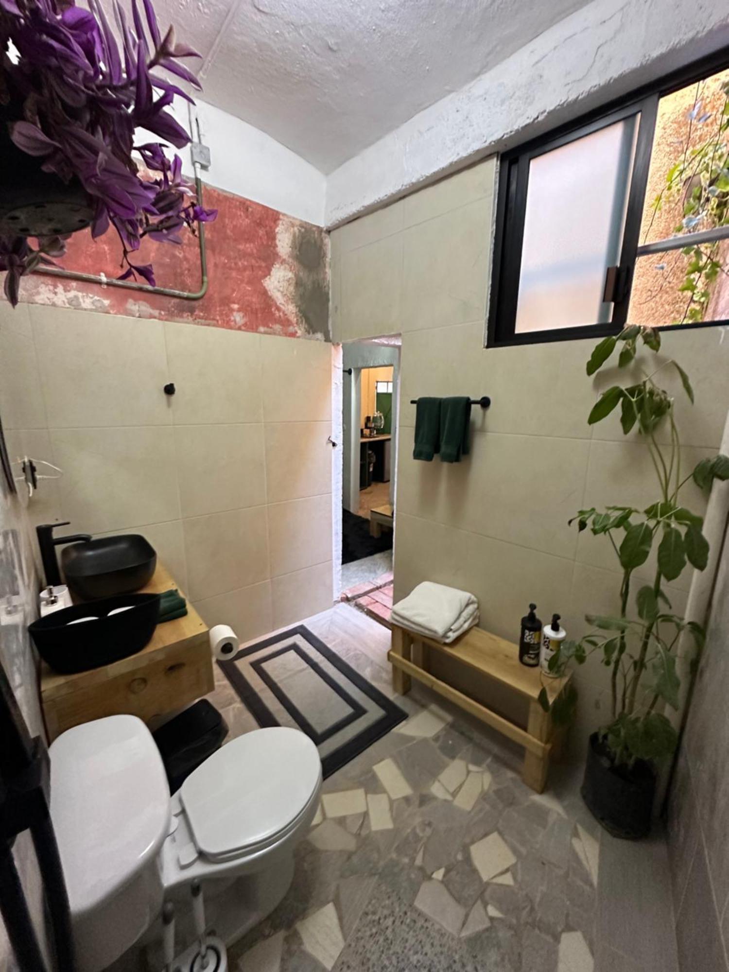 509 Accommodation Oaxaca Екстер'єр фото