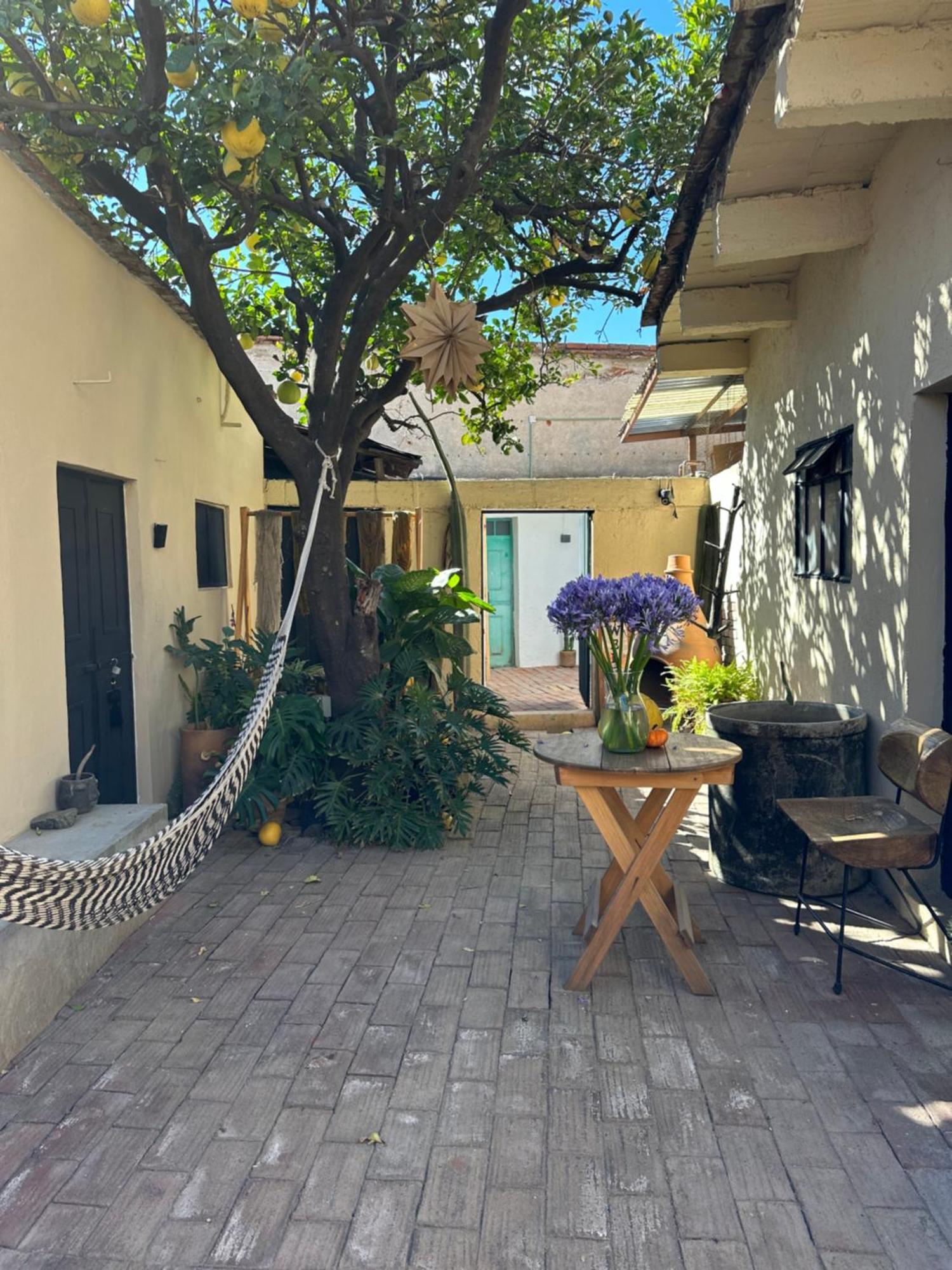 509 Accommodation Oaxaca Екстер'єр фото
