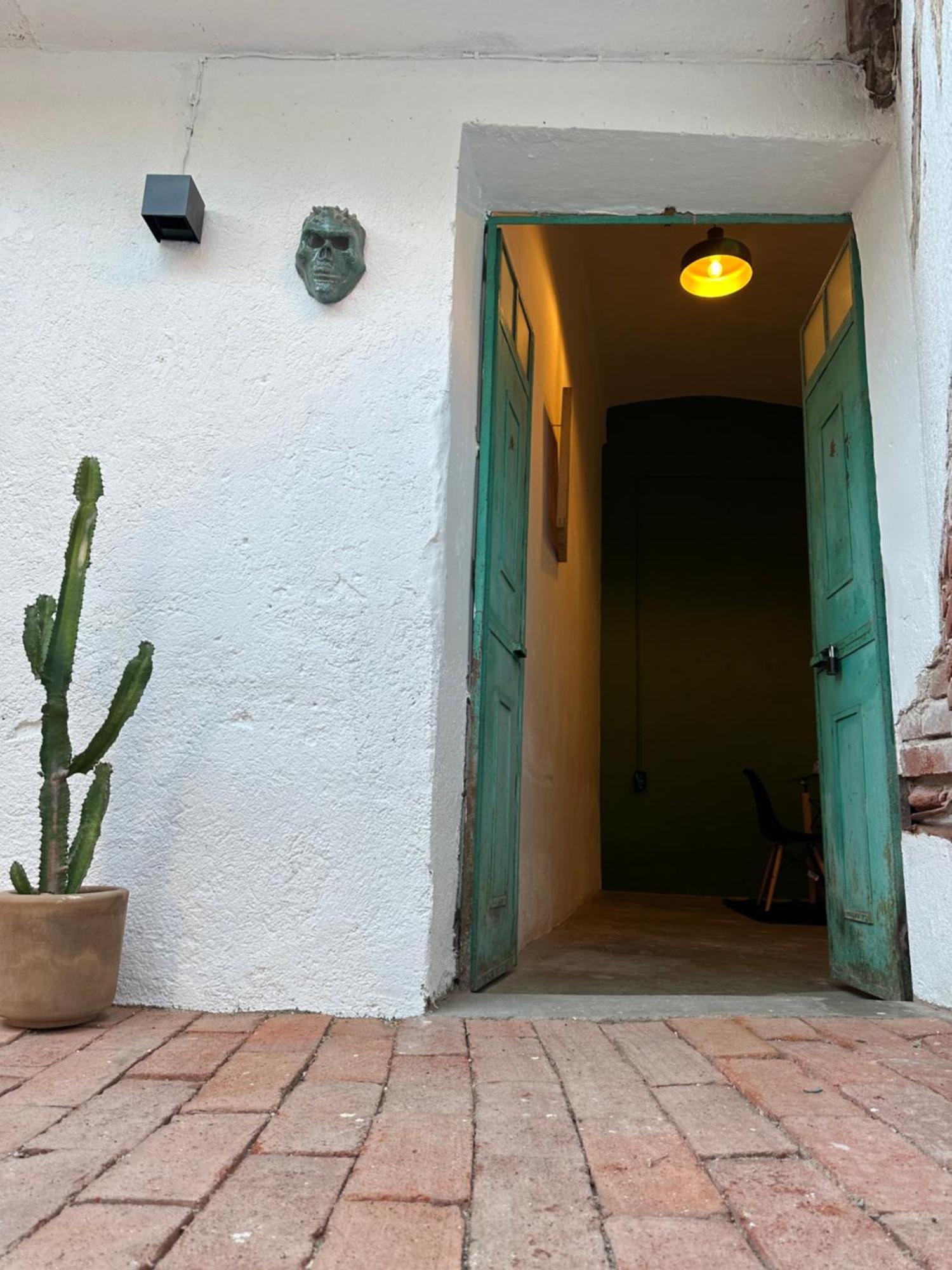 509 Accommodation Oaxaca Екстер'єр фото