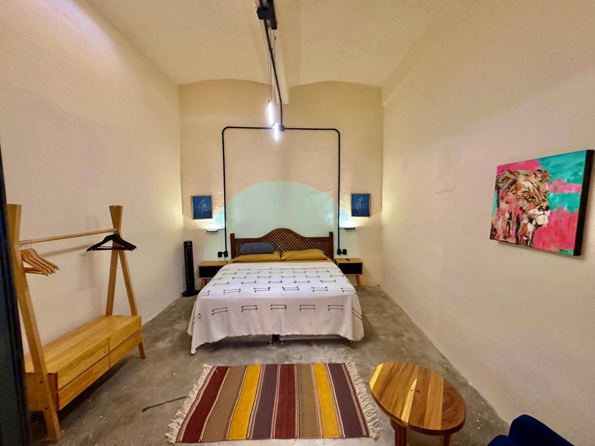 509 Accommodation Oaxaca Екстер'єр фото