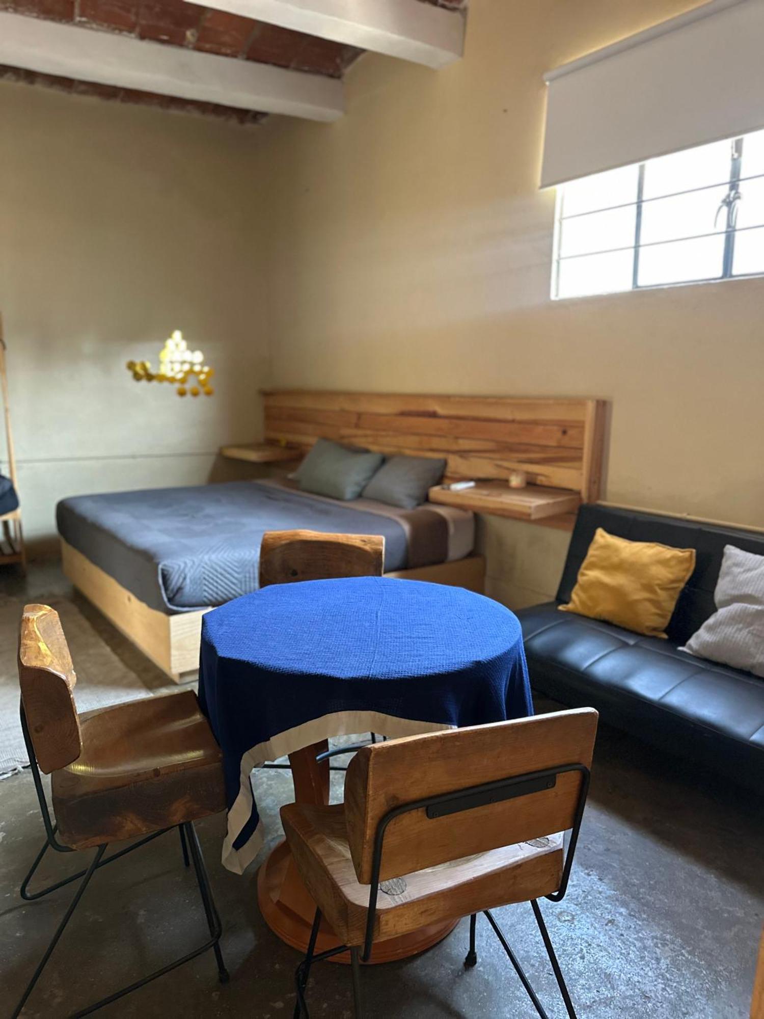 509 Accommodation Oaxaca Екстер'єр фото