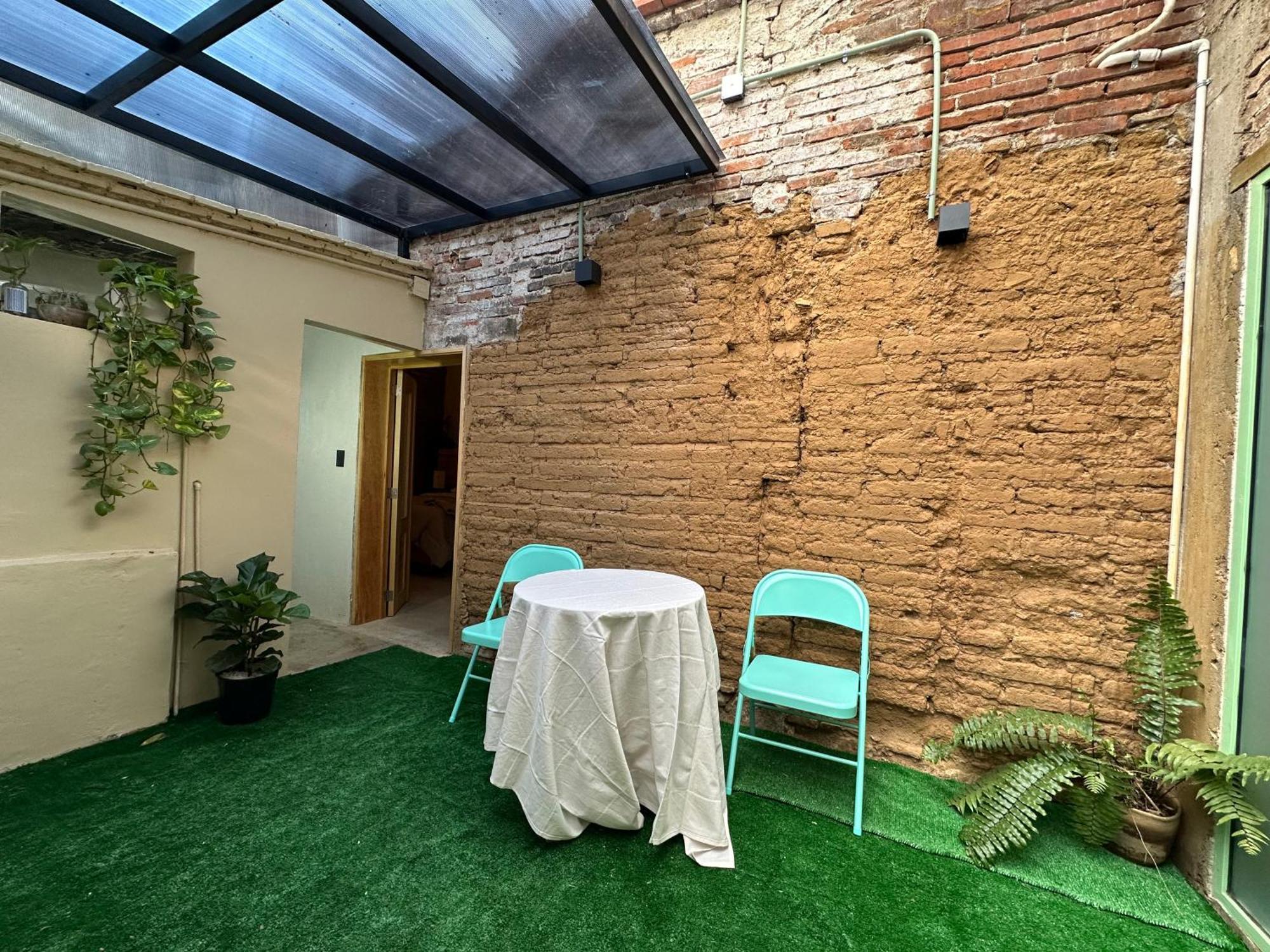 509 Accommodation Oaxaca Екстер'єр фото