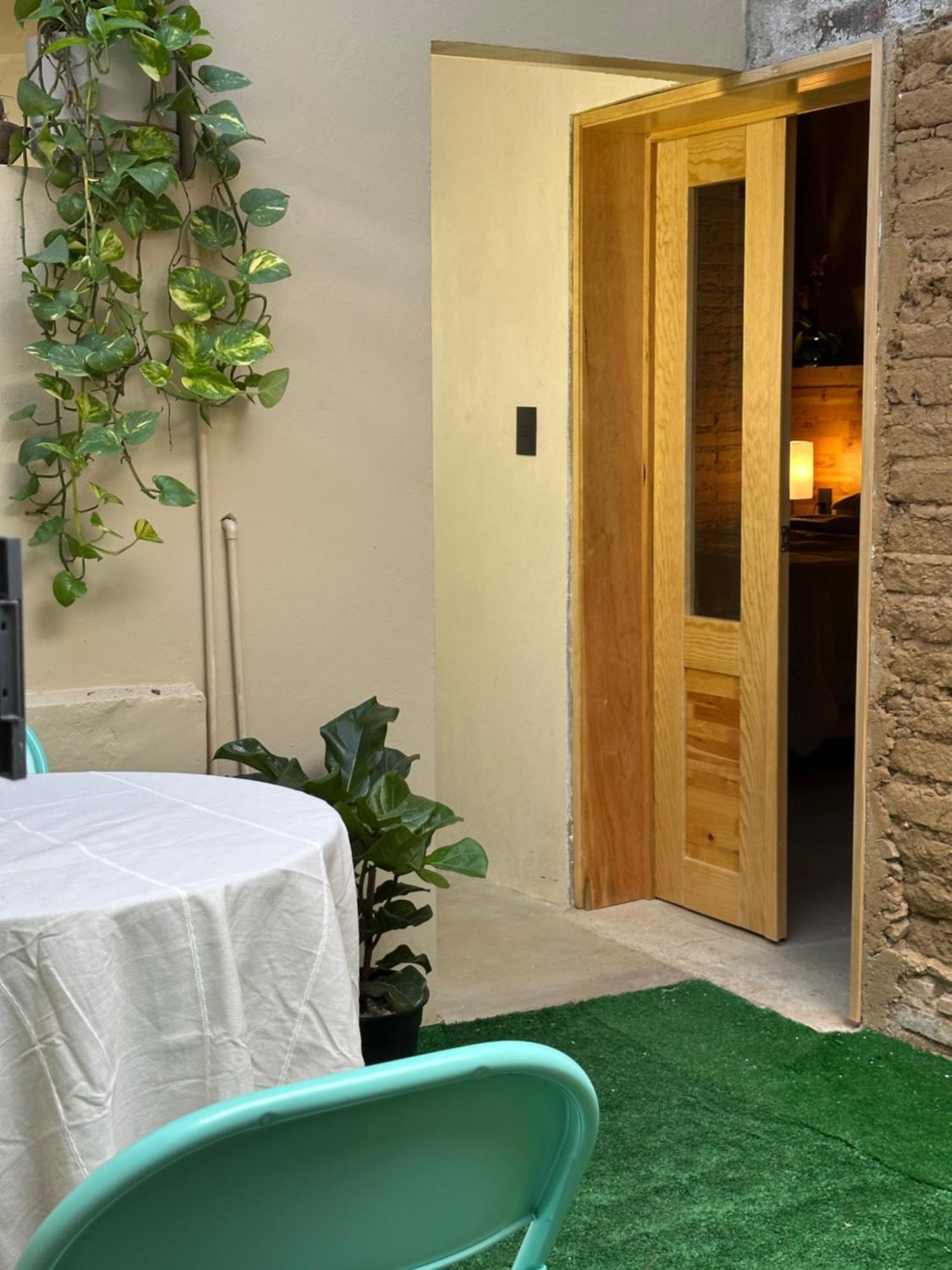 509 Accommodation Oaxaca Екстер'єр фото