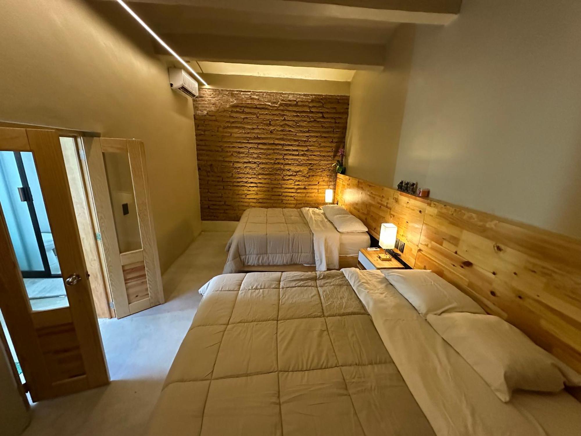 509 Accommodation Oaxaca Екстер'єр фото