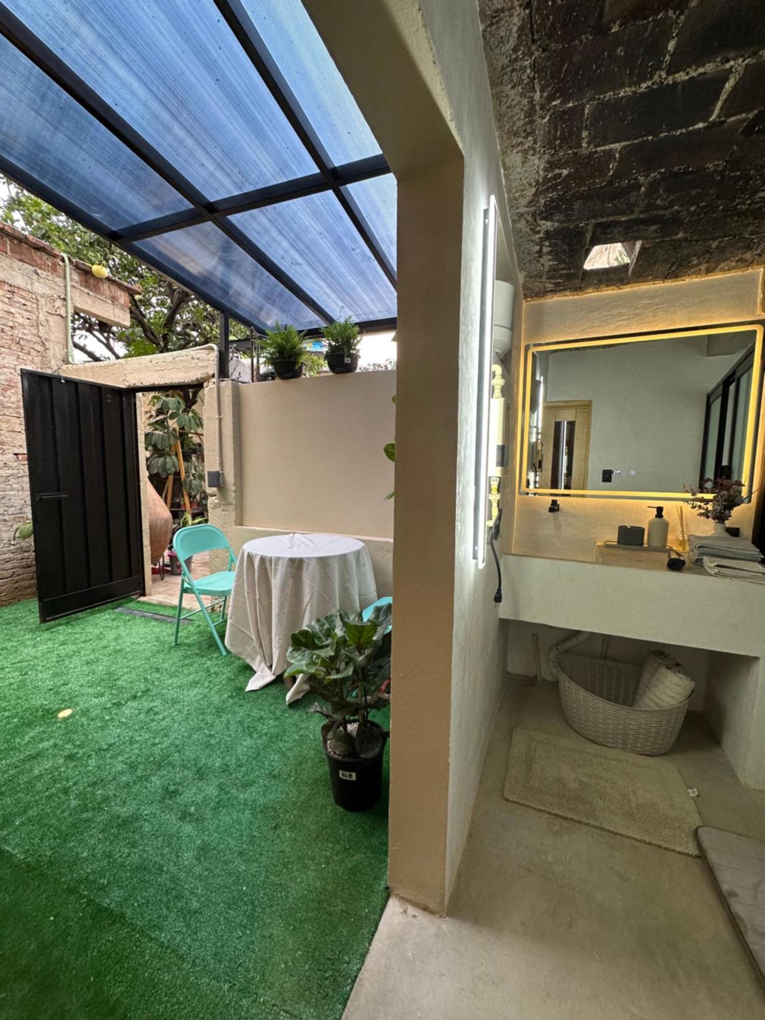 509 Accommodation Oaxaca Екстер'єр фото