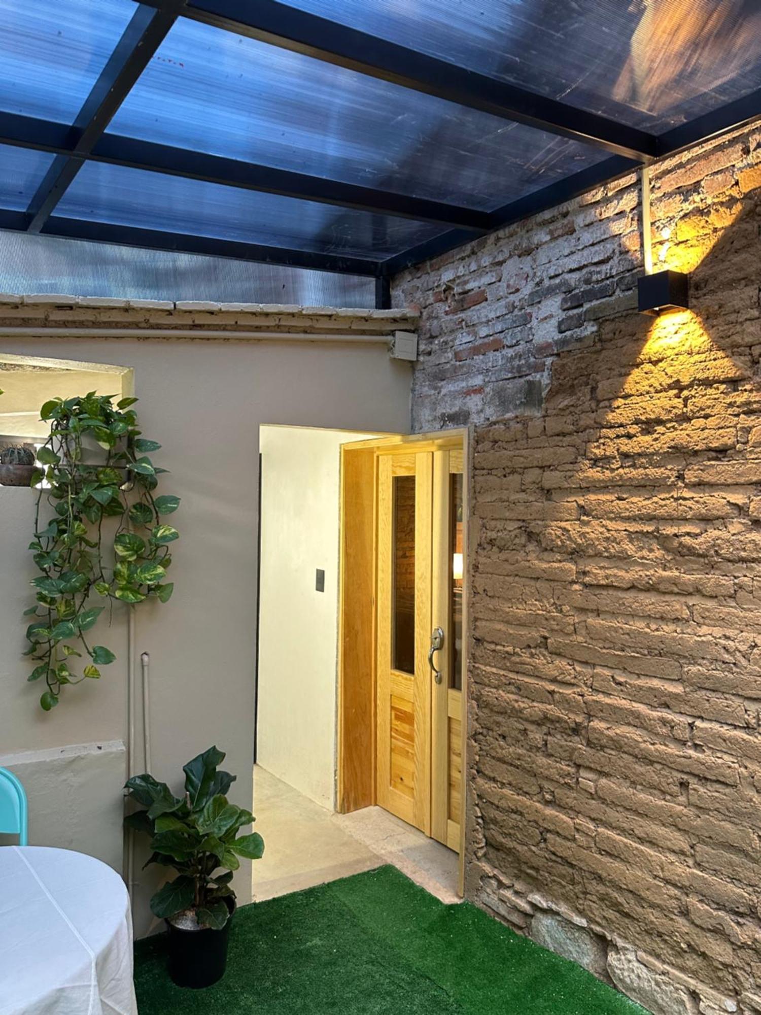 509 Accommodation Oaxaca Екстер'єр фото